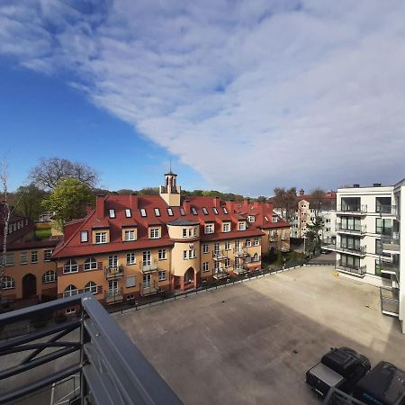 Apartamenty Aleksandry _ Flotylla Swinoujscie Ngoại thất bức ảnh