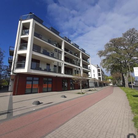 Apartamenty Aleksandry _ Flotylla Swinoujscie Ngoại thất bức ảnh
