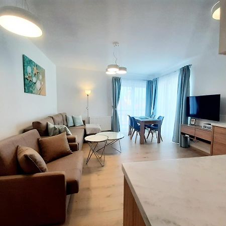 Apartamenty Aleksandry _ Flotylla Swinoujscie Ngoại thất bức ảnh