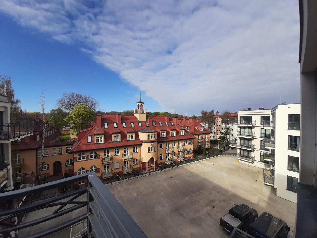 Apartamenty Aleksandry _ Flotylla Swinoujscie Ngoại thất bức ảnh