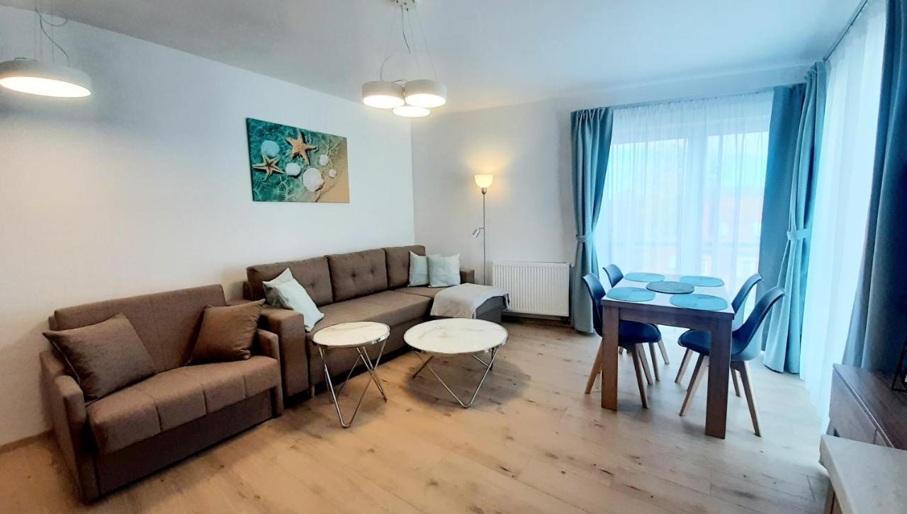 Apartamenty Aleksandry _ Flotylla Swinoujscie Ngoại thất bức ảnh