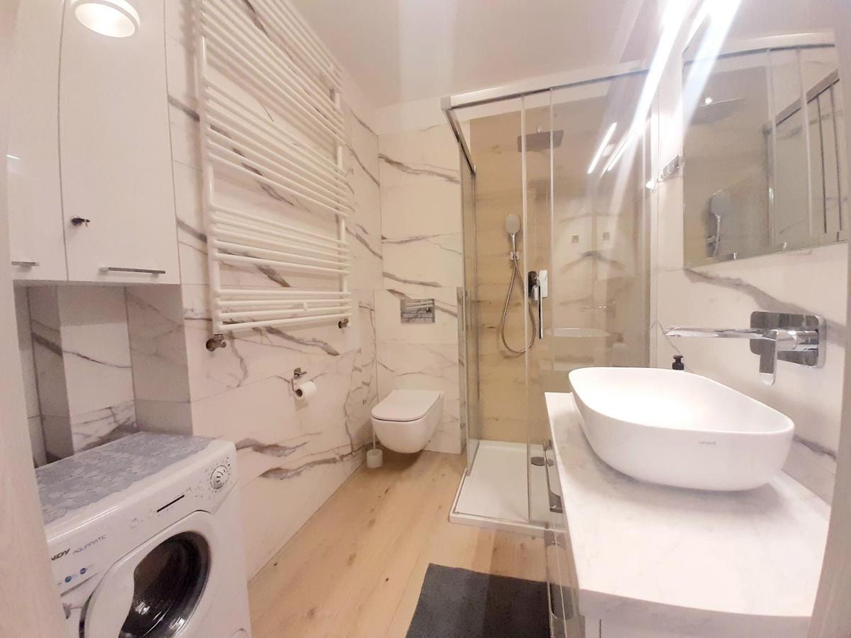 Apartamenty Aleksandry _ Flotylla Swinoujscie Ngoại thất bức ảnh