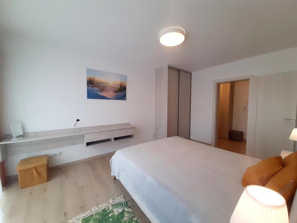 Apartamenty Aleksandry _ Flotylla Swinoujscie Ngoại thất bức ảnh