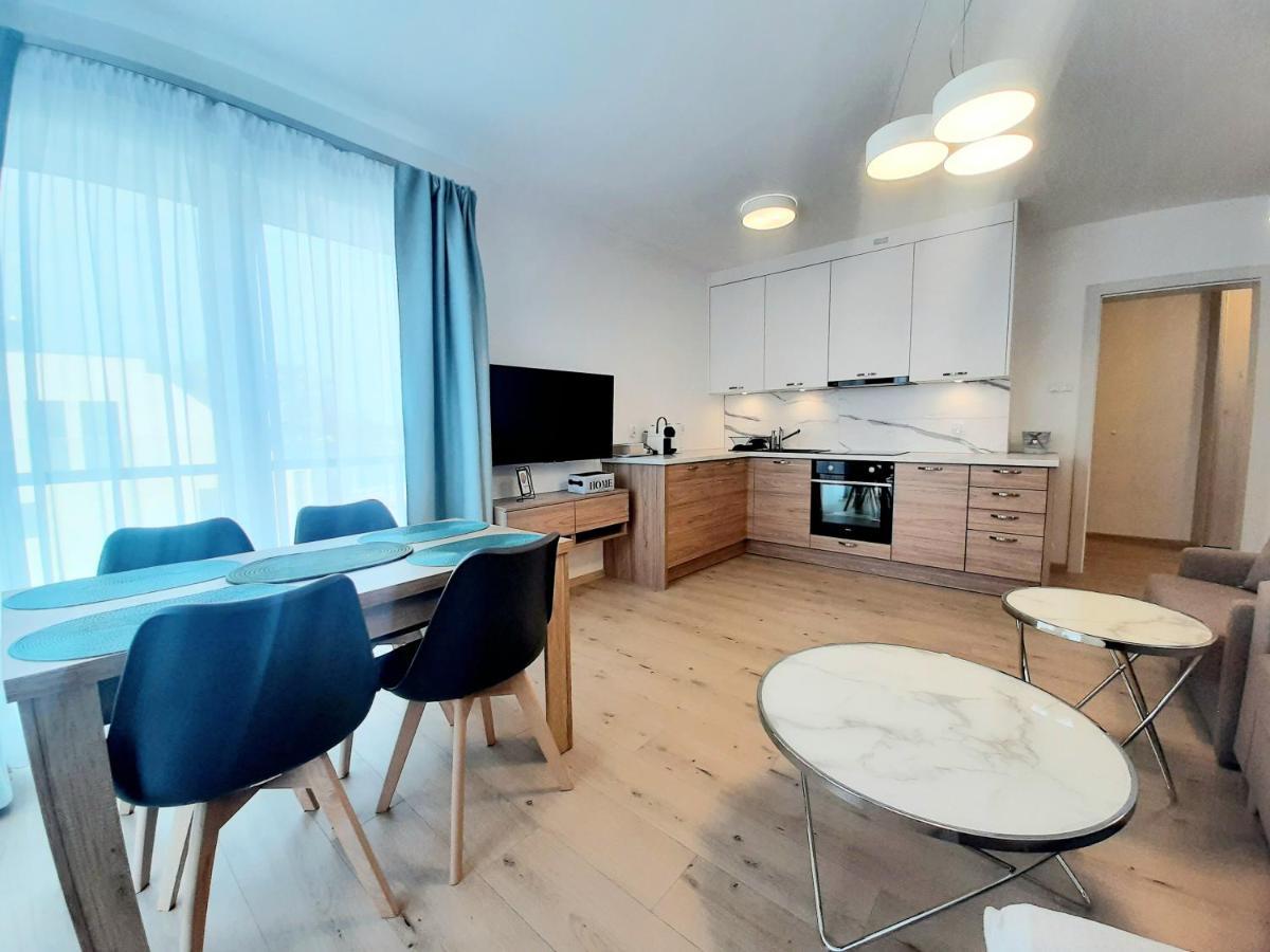 Apartamenty Aleksandry _ Flotylla Swinoujscie Ngoại thất bức ảnh