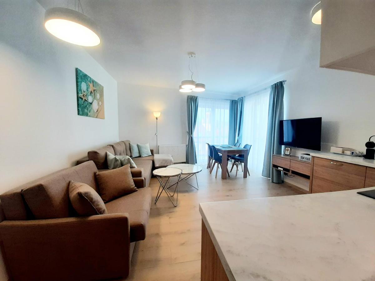 Apartamenty Aleksandry _ Flotylla Swinoujscie Ngoại thất bức ảnh
